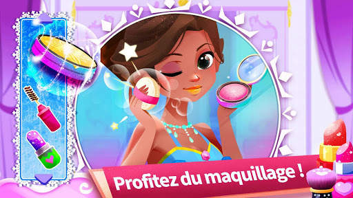 Petit Panda : Salon Princesse screenshot 1