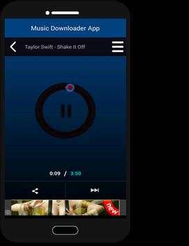 Music Downloader App screenshot 4