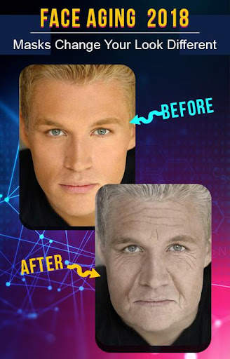 Face Aging Booth 2020 screenshot 5