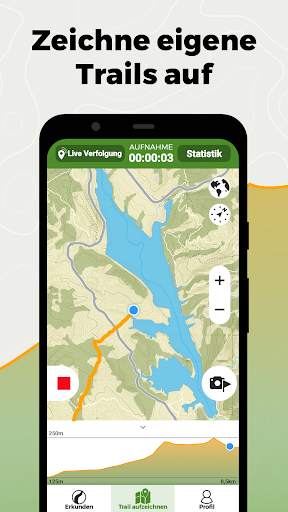 Wikiloc Navigation Outdoor GPS screenshot 2