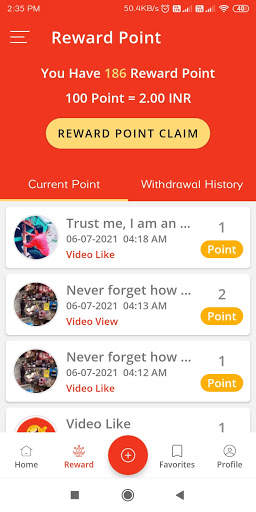 Funny Video App screenshot 7