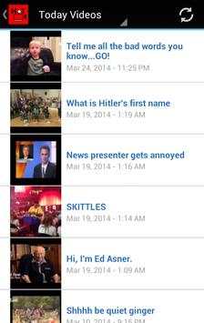 Hot Videos App screenshot 3