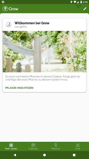 Grow Garten App screenshot 9