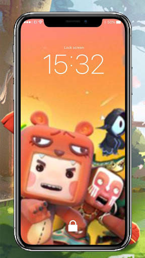 Mini World Fan Block HD Wallpapers 2020 स्क्रीनशॉट 3