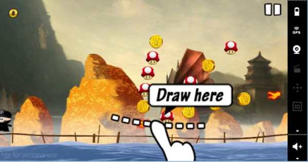 Ninja Dario World screenshot 3