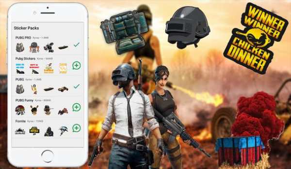 PUBG Stickers For Whatsapp screenshot 1