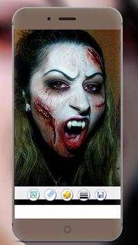 Zombie Me Photo Editor Booth screenshot 4