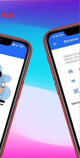 Send Karo - Indian Own File Sharing App screenshot 4