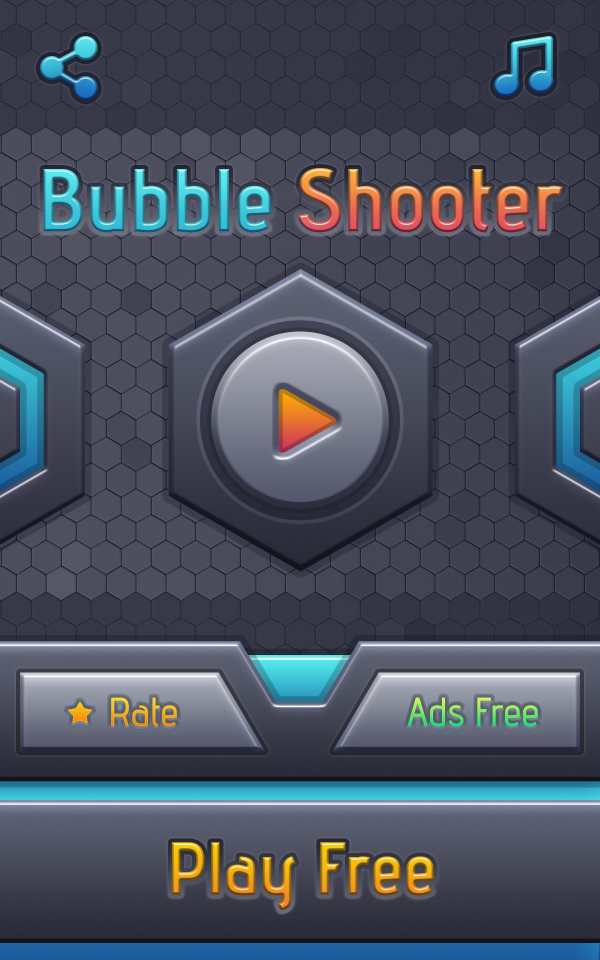 Bouncing Balls - Free Bubble Games screenshot 4