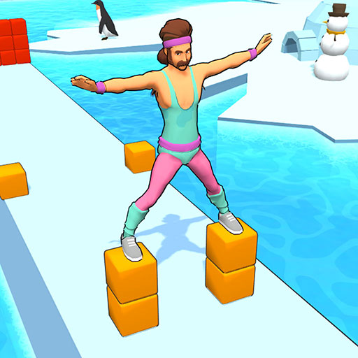 Stack Roller-High Heels Games icon