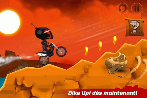 Bike Up! screenshot 5