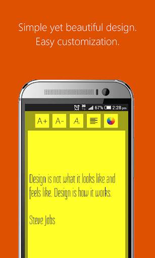 Yello! screenshot 1