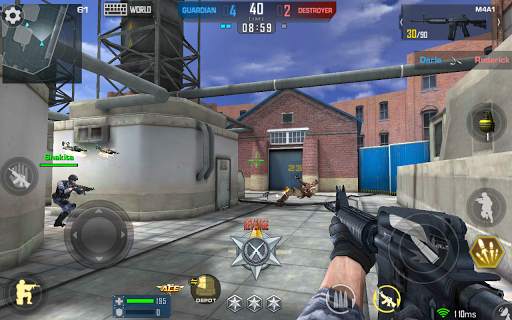 The KillBox: Aquarius screenshot 11