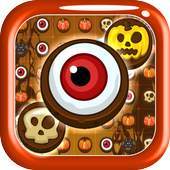 Cookie Blast : Halloween Edition 2.0