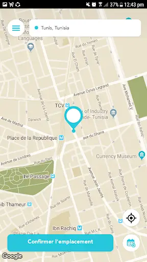 BCT Clients screenshot 2
