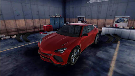 Urus Suv Off-Road Driving Simulator Game Free screenshot 3
