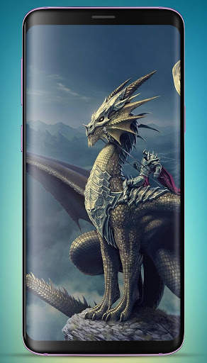 Dragon Wallpaper HD screenshot 9