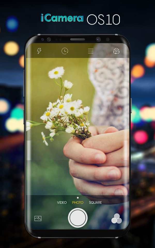 iCamera - Camera Like OS10 screenshot 2