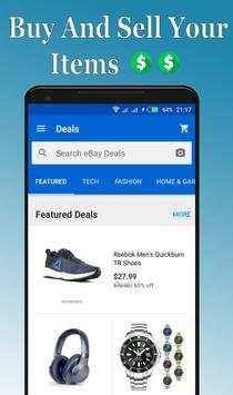 Shopping Browser For Ebay screenshot 3