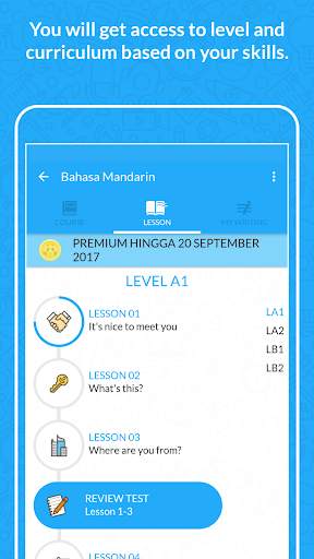 Bahaso: Learn Languages 4 تصوير الشاشة