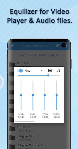 Full HD Video Player - All formats Video Player screenshot 5