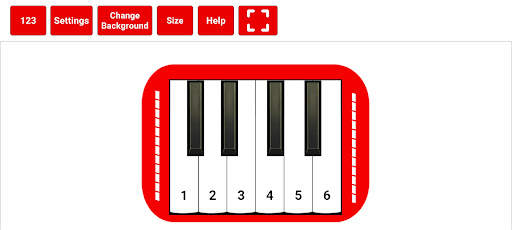 Pianika Lite - Basuri screenshot 7
