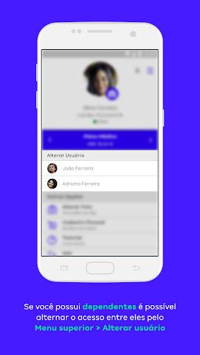 Amil Clientes screenshot 4