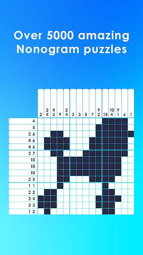 Picture Cross - Nonogram Logic Puzzles screenshot 7