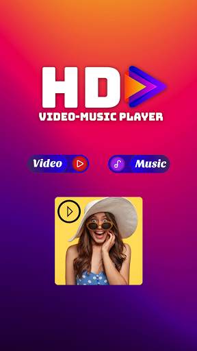 MXA Player 2021 HD : Video Music Player All Format screenshot 1