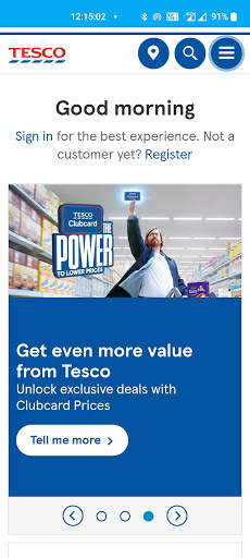 Online UK Shopping- All In One Shopping App screenshot 8