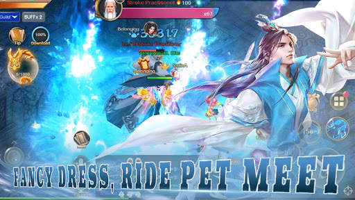Legend of Fairyland screenshot 4