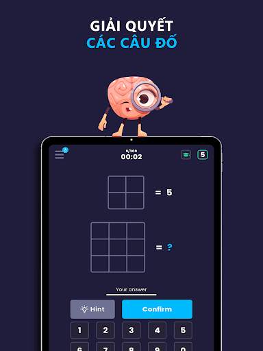 Math Master | Brain Puzzle screenshot 11