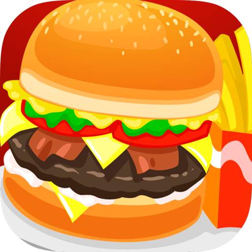 My Fun Burger Maker Cooking Game 1.3
