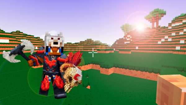 World of hytale screenshot 2