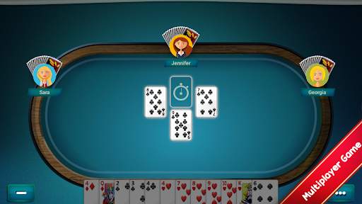 Donkey: Multiplayer card game скриншот 17