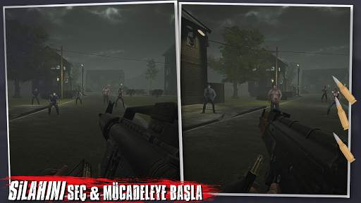 Project Mutant - Zombie Apocalypse screenshot 4
