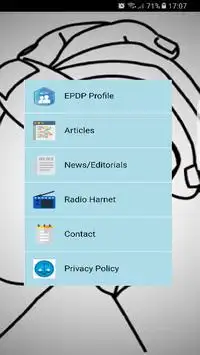EPDP screenshot 1