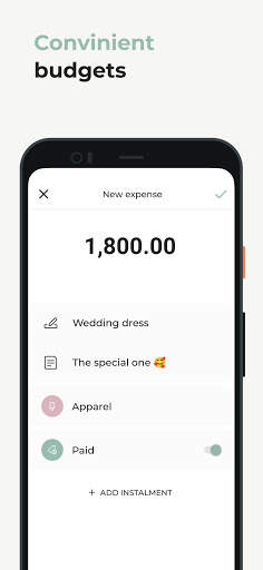 The Big Day: Wedding Planning screenshot 5