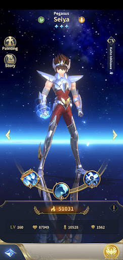 Saint Seiya: Legend of Justice screenshot 6
