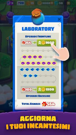 Bounzy! screenshot 3