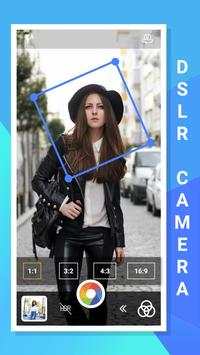 DSLR Camera Blur Background - Auto Blur Background screenshot 3