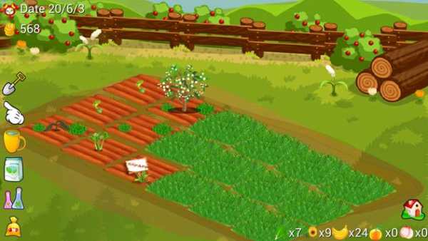 Frenzy Farm: Happy Farm screenshot 2