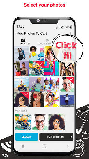 Print a Photie: Photo Prints screenshot 4