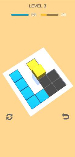 Stack Fill 3D screenshot 1