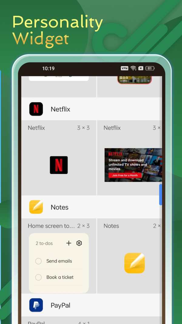 Pure Home: fun game launcher screenshot 4