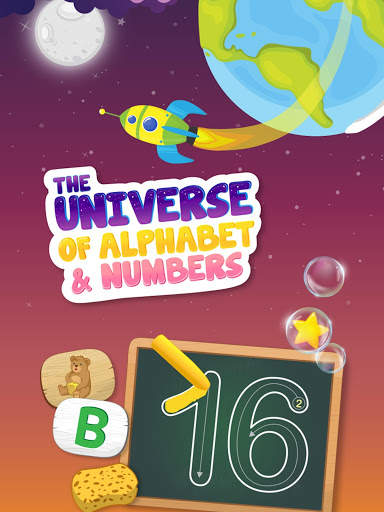 Preschool Alphabet and Numbers screenshot 7