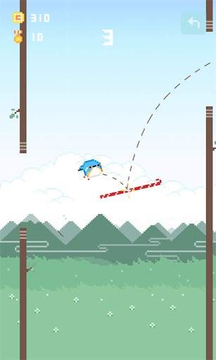 Flick Bird screenshot 1