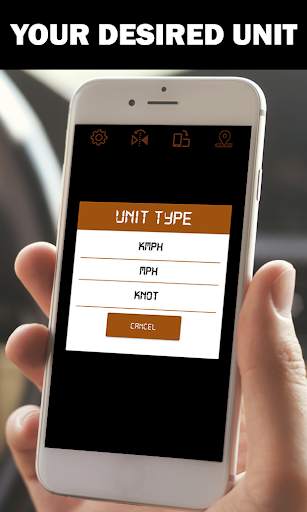 DigiHUD Speedometer: Car, bike free Odometer App screenshot 2