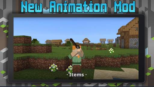 Player Animations Minecraft screenshot 3
