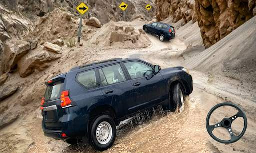 Luxury Offroad Prado Driving Simulator 2020 screenshot 1